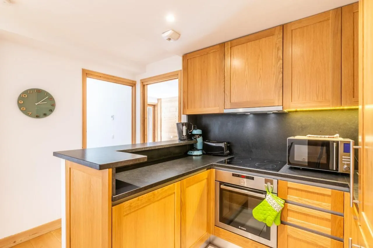 Appartement Apt. Grand Paradis B14 - Modern With Mont Blanc View Chamonix
