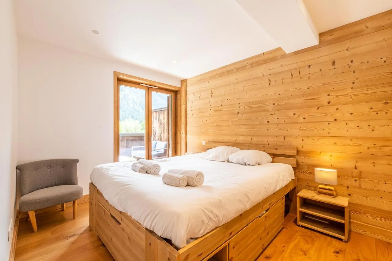 Apartment Apt. Grand Paradis B14 - Modern With Mont Blanc View Chamonix France