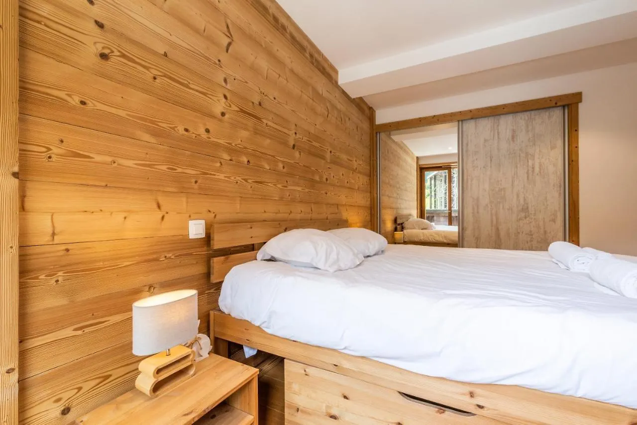 Apt. Grand Paradis B14 - Modern With Mont Blanc View Chamonix 0*,  France